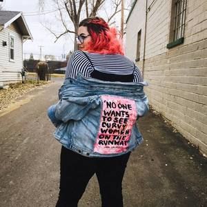 Meet your Posher, Hannah